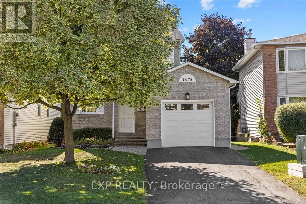 1678 BOISBRIAND CRESCENT