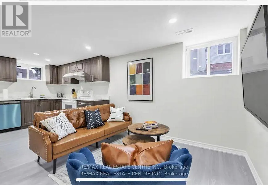 BASEMENT - 15 CHELSEA ROAD
