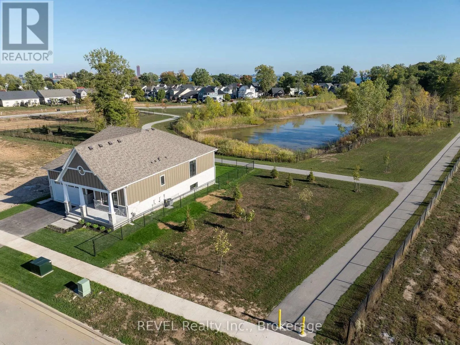 LOT 36 MISSISSAUGA AVENUE