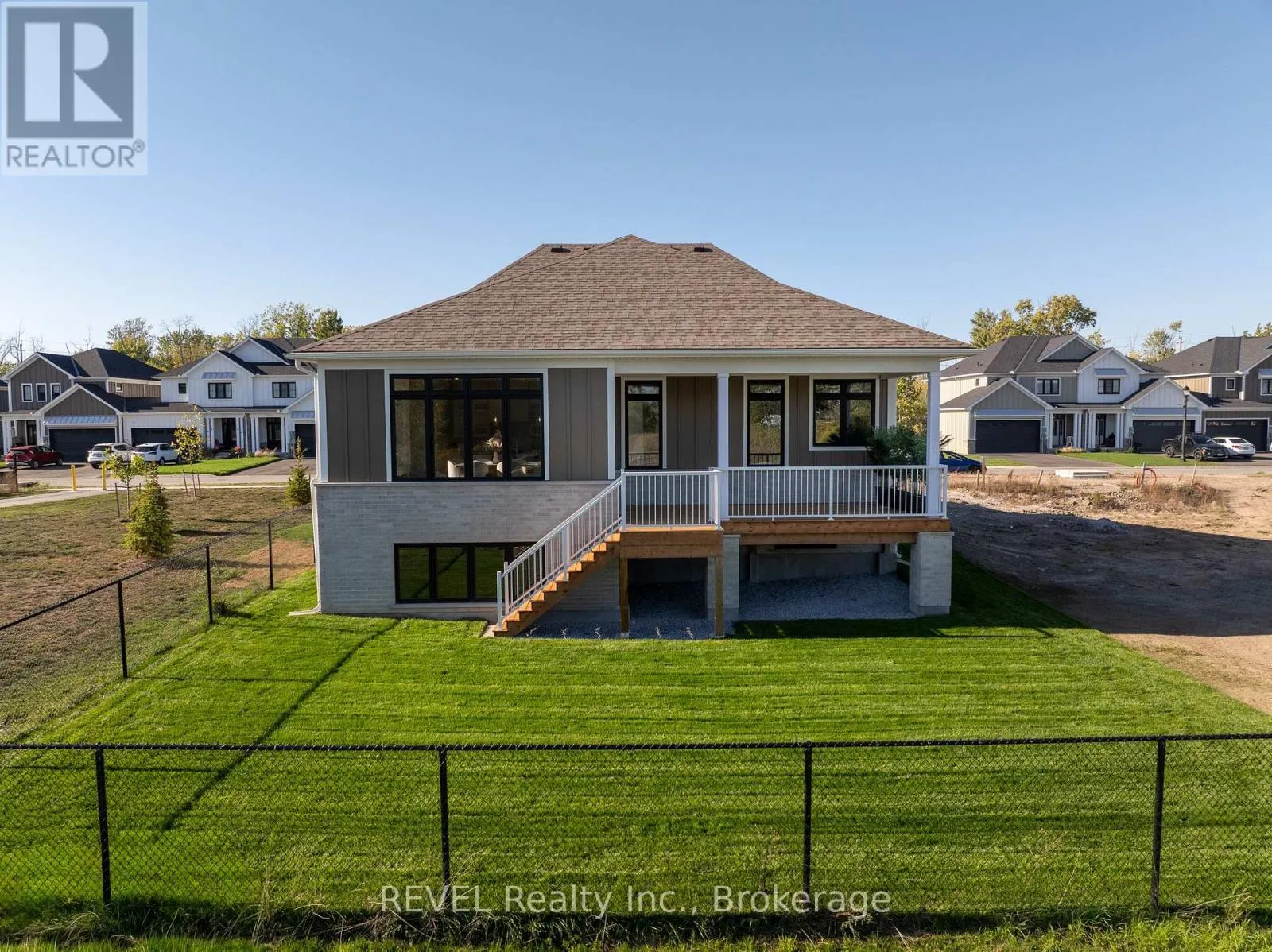 LOT 36 MISSISSAUGA AVENUE