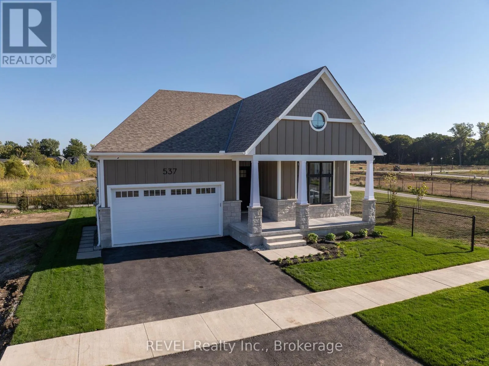 LOT 36 MISSISSAUGA AVENUE