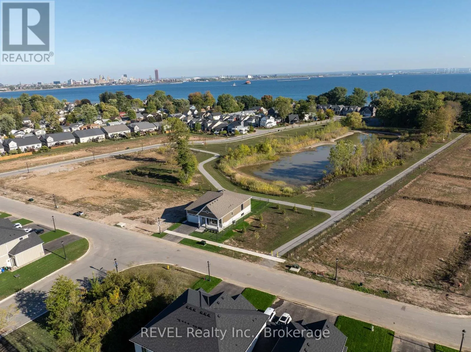 LOT 36 MISSISSAUGA AVENUE