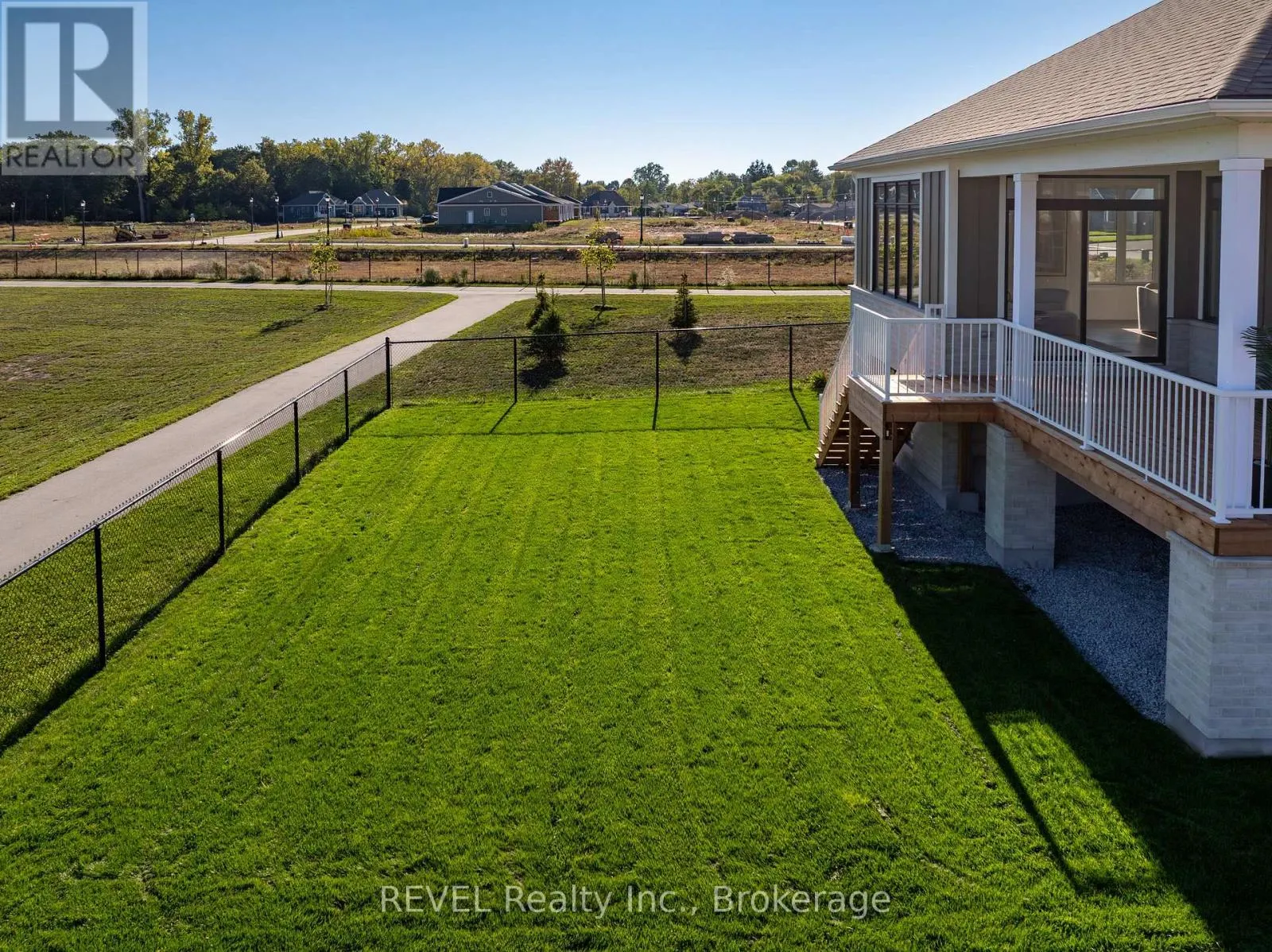 LOT 36 MISSISSAUGA AVENUE