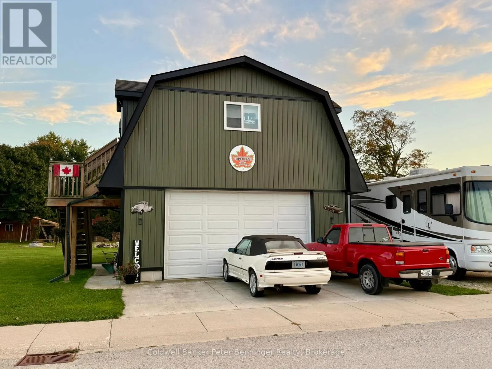35 KING STREET
