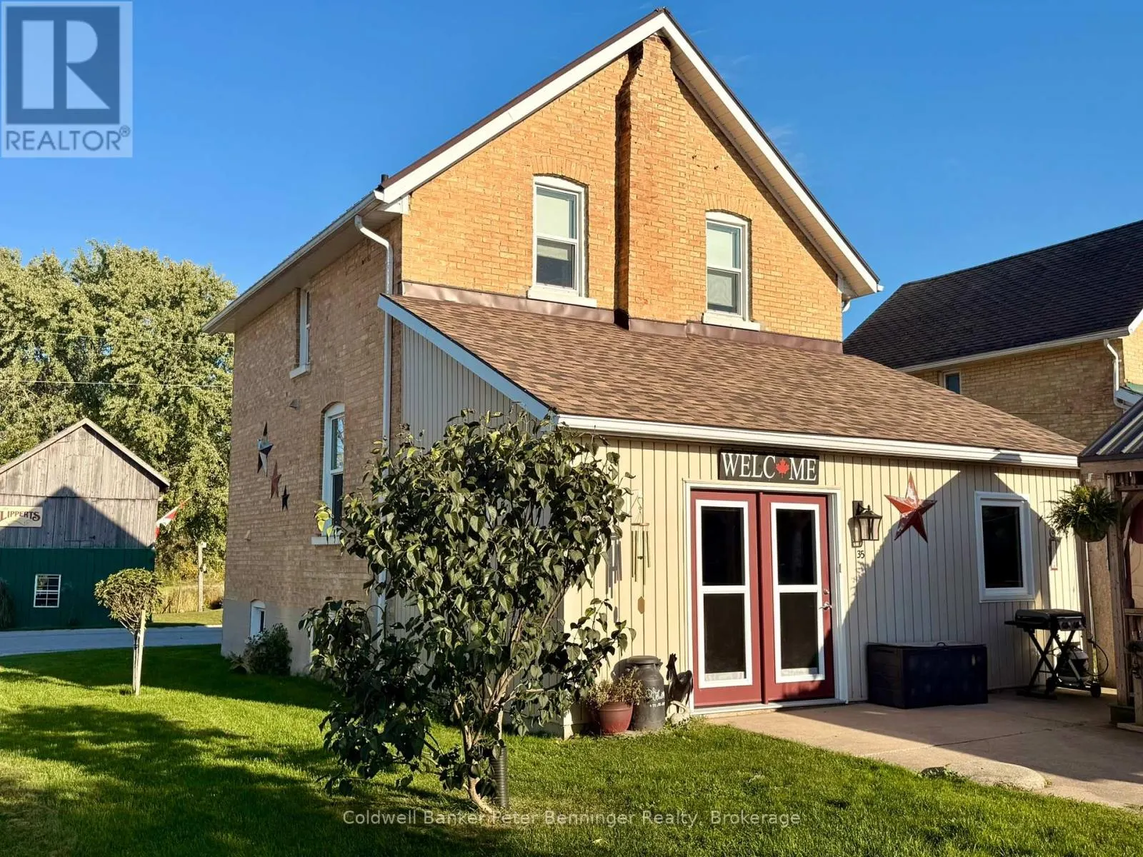 35 KING STREET