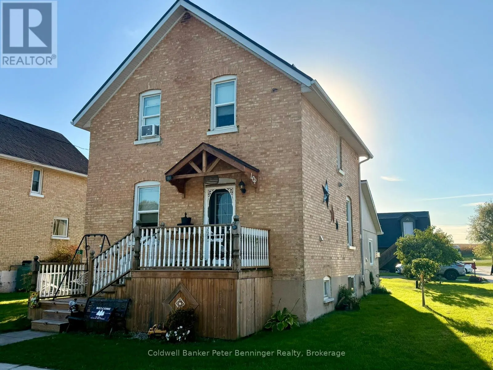 35 KING STREET