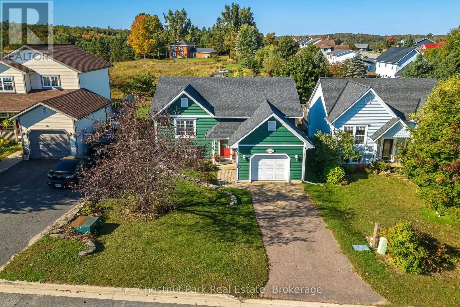 8 COATES AVENUE