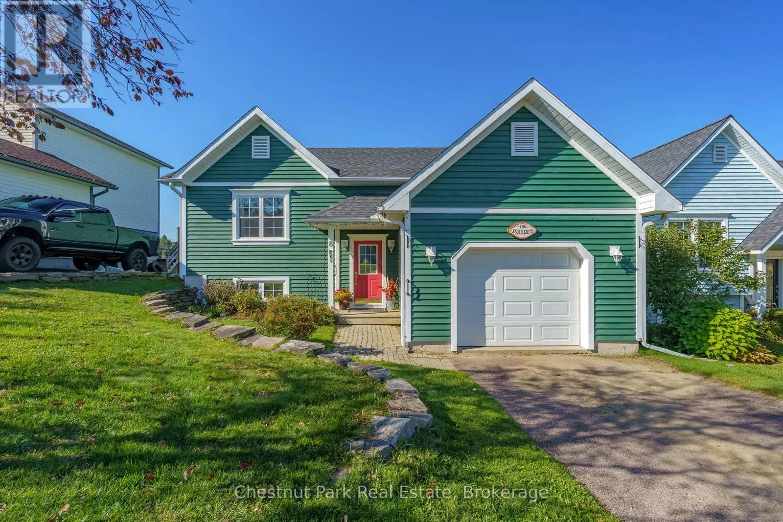 8 COATES AVENUE