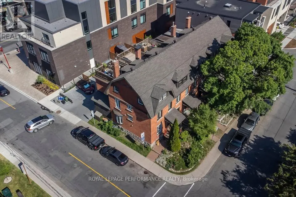 1 - 21 MONK STREET