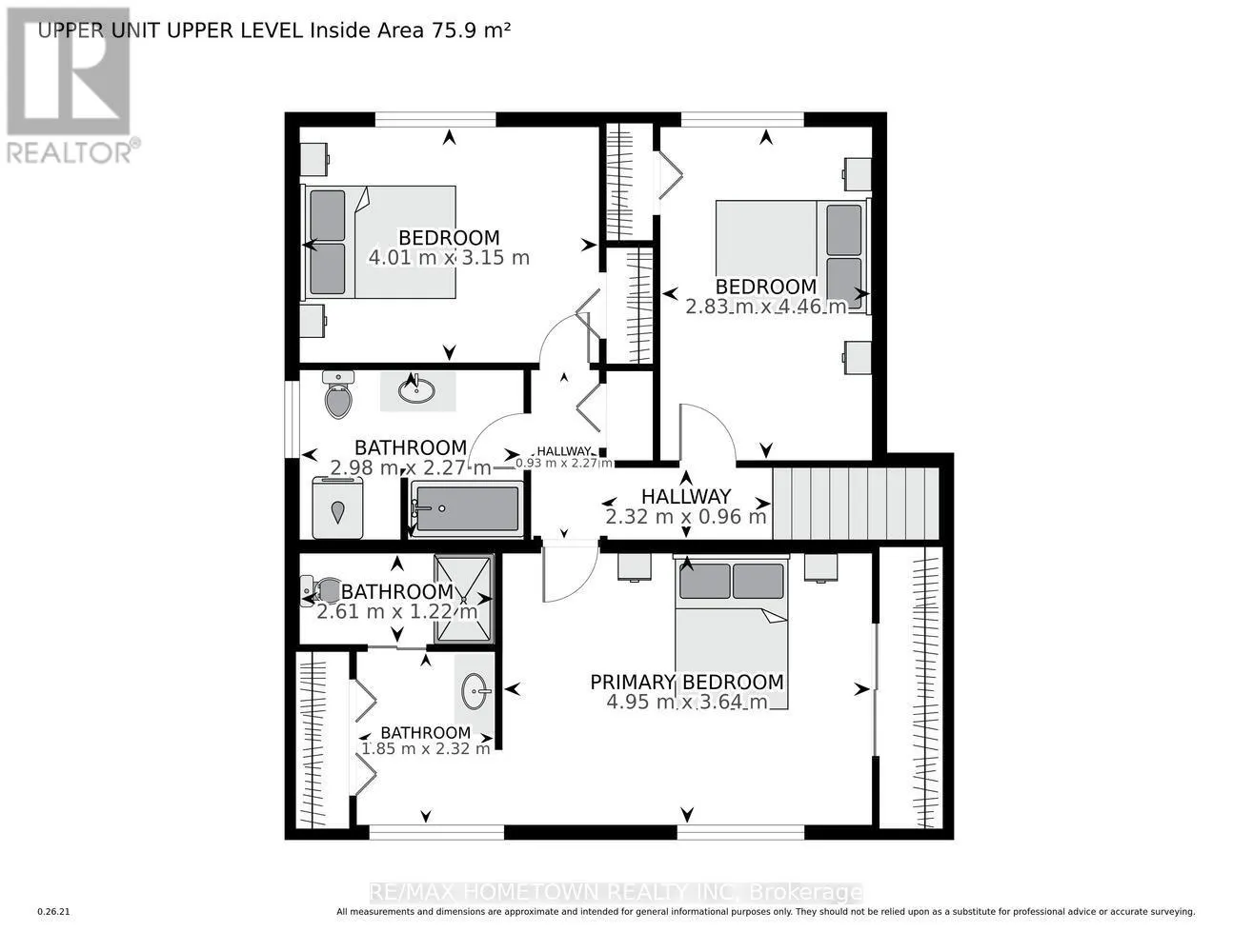 6 MAPLEWOOD CIRCLE