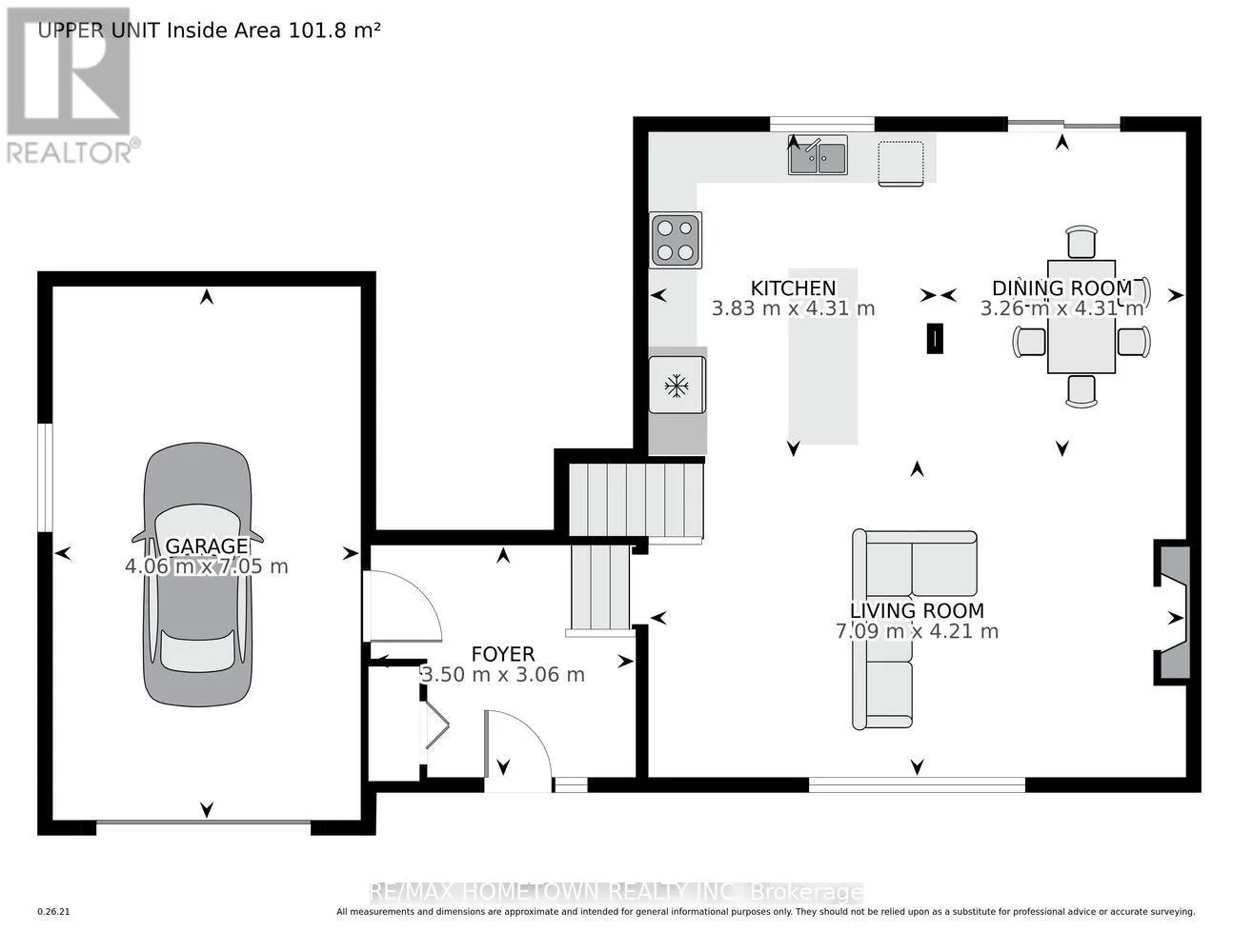 6 MAPLEWOOD CIRCLE