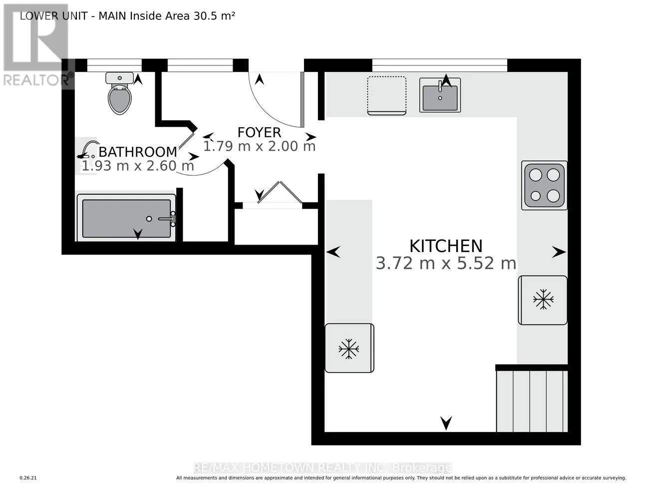 6 MAPLEWOOD CIRCLE