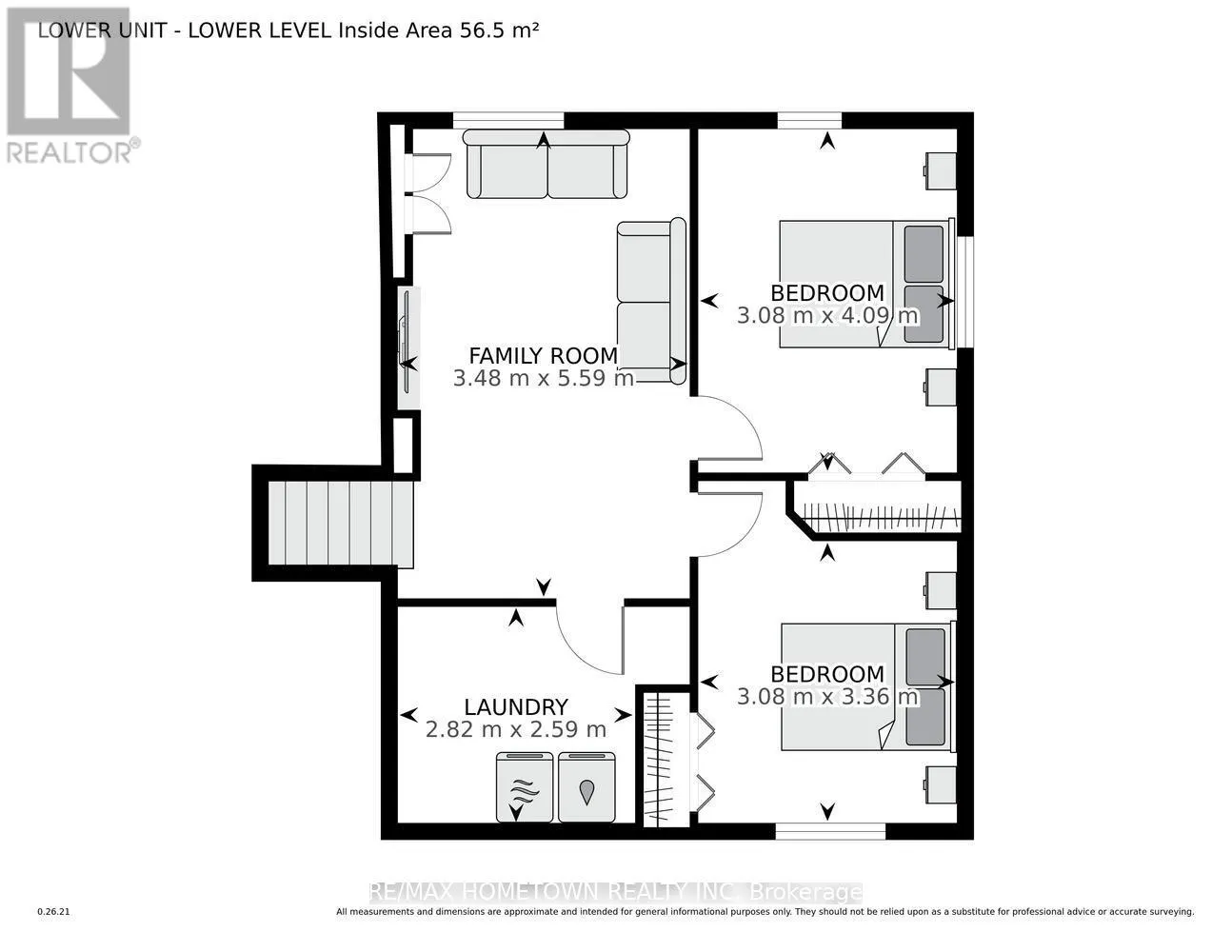 6 MAPLEWOOD CIRCLE