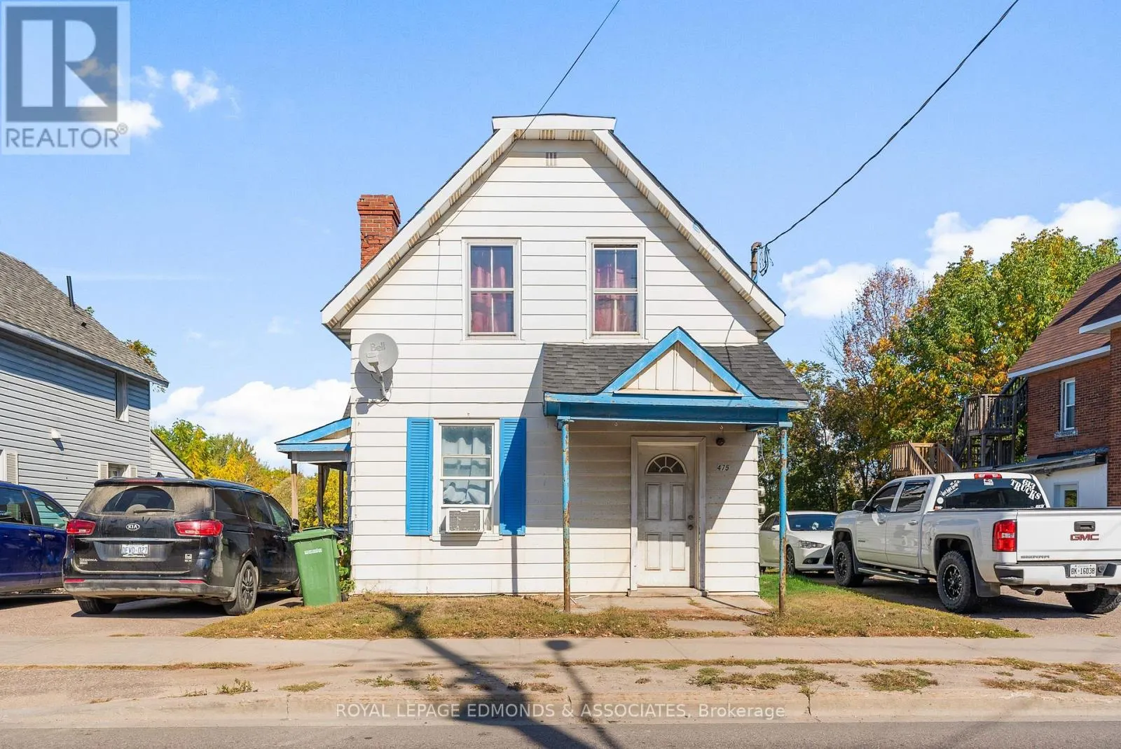 475 PEMBROKE STREET W