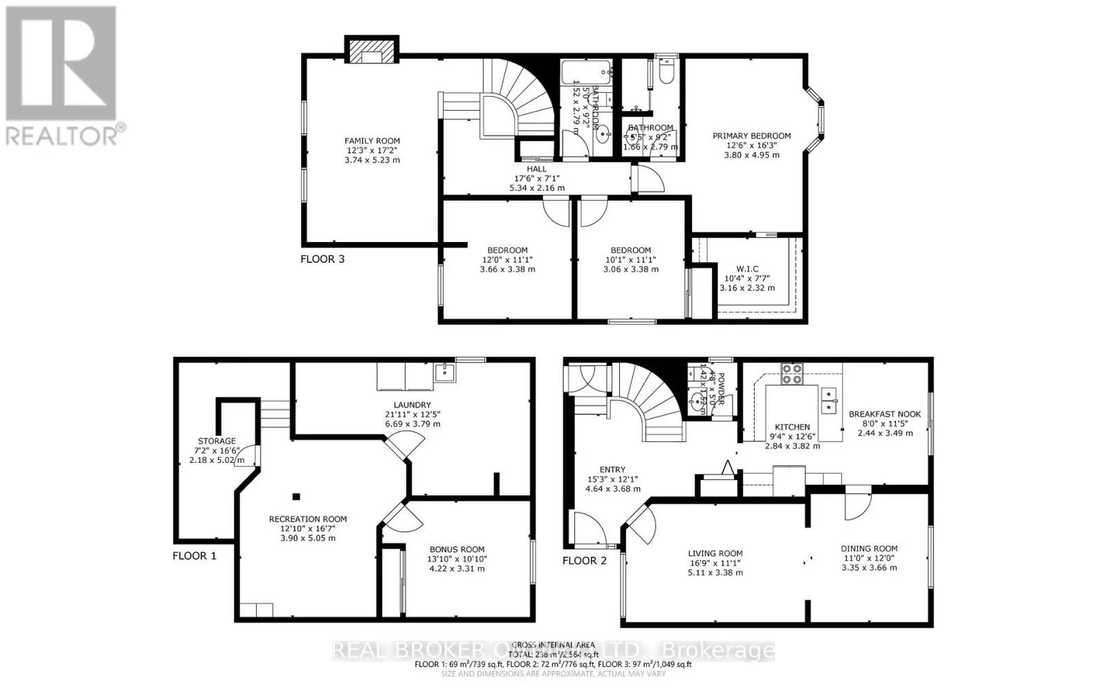 618 TOURELLE DRIVE