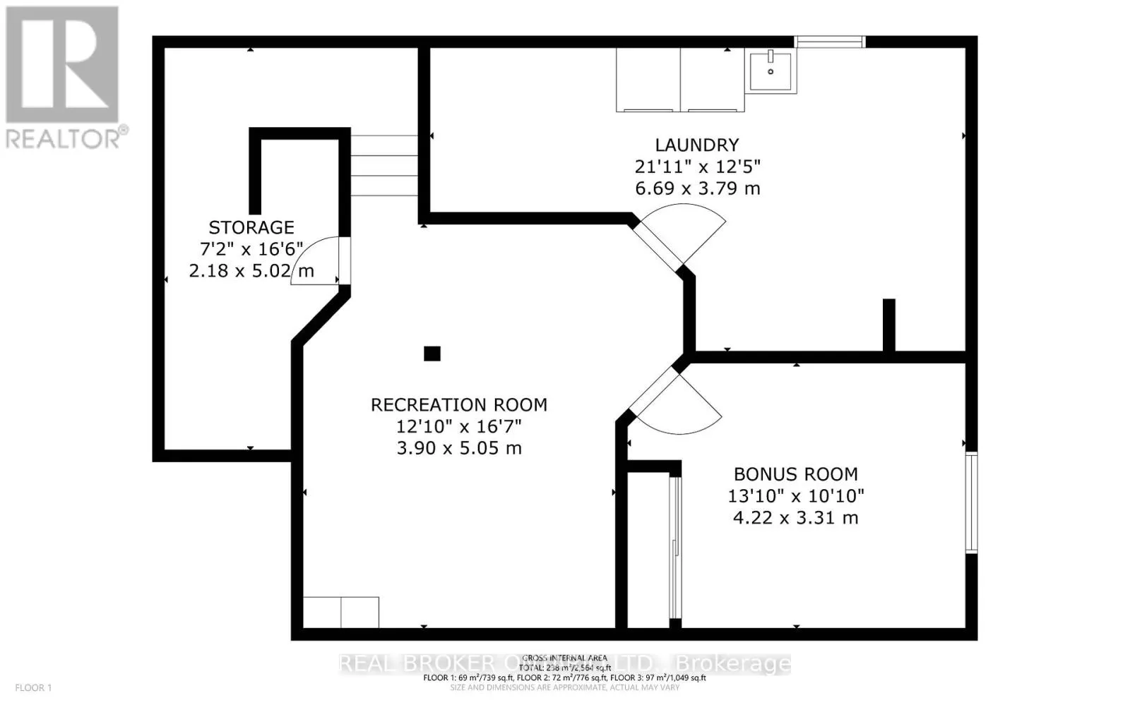618 TOURELLE DRIVE