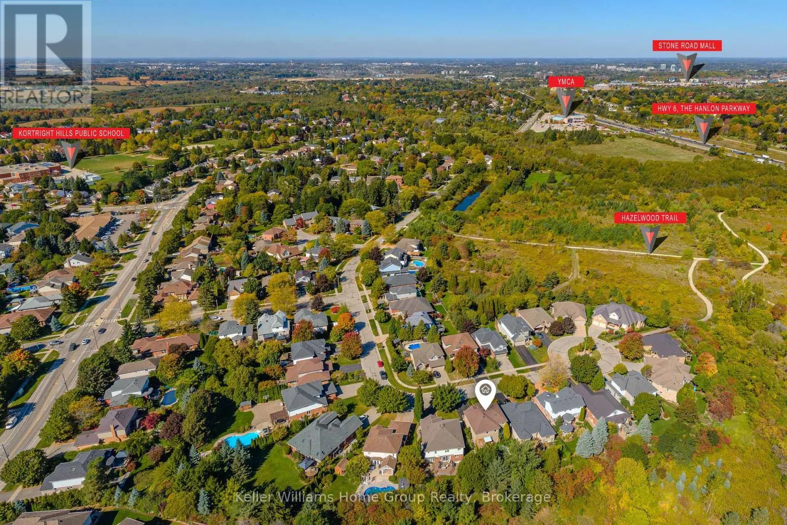 75 HAZELWOOD DRIVE