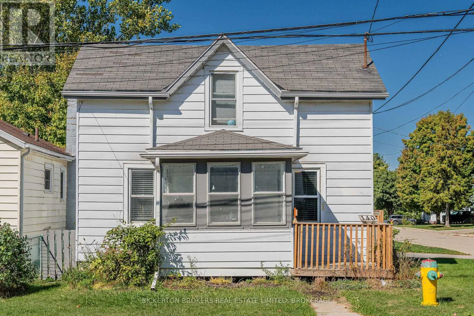 140 GEORGIANA STREET