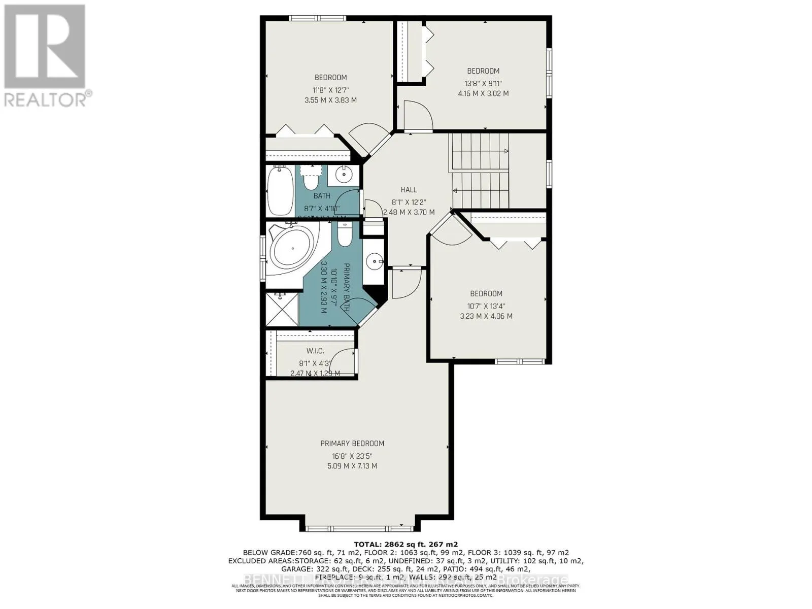 167 PORTRUSH AVENUE