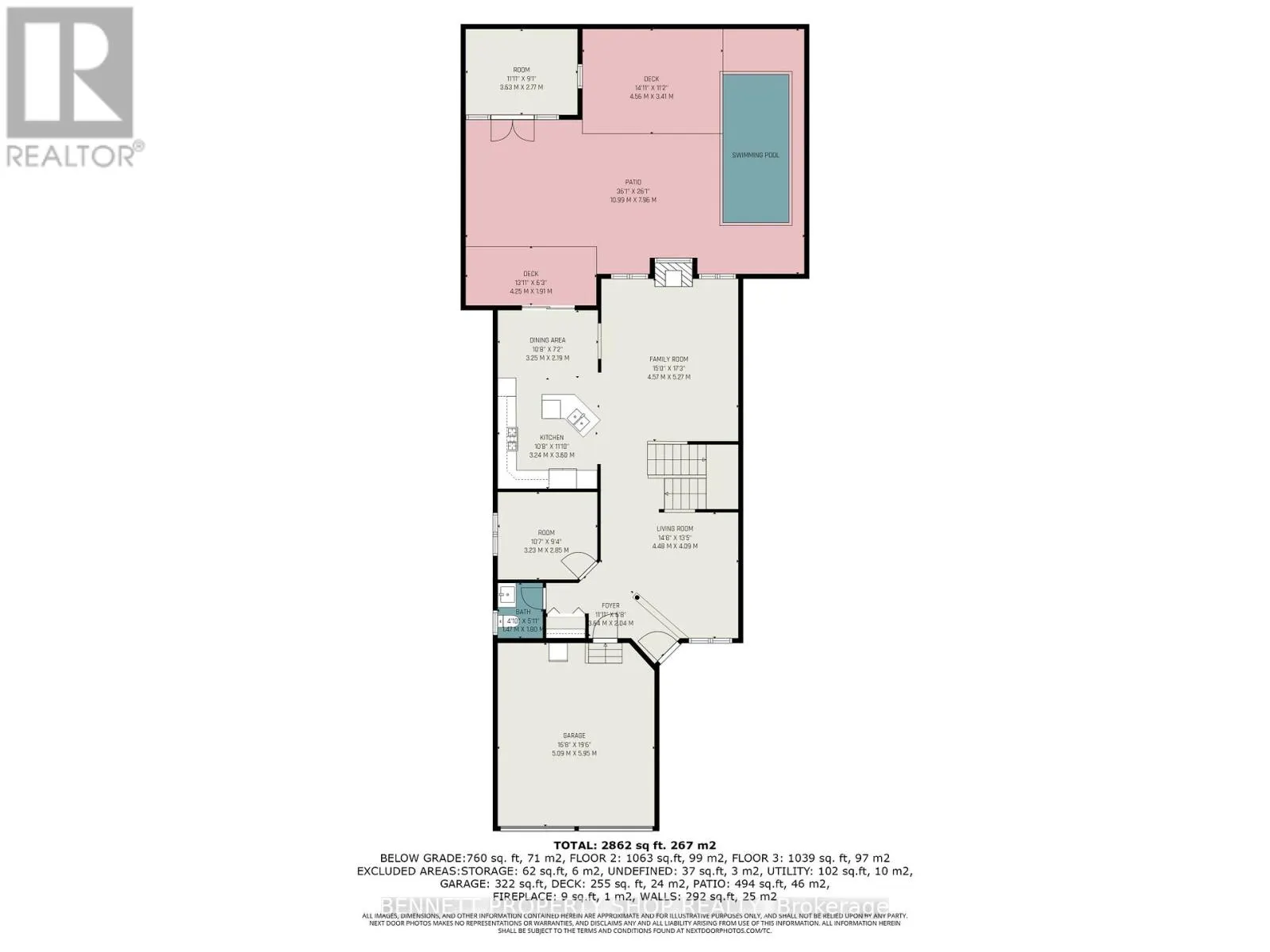 167 PORTRUSH AVENUE