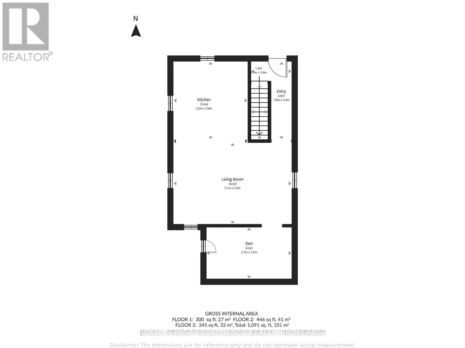 457 GARDEN STREET