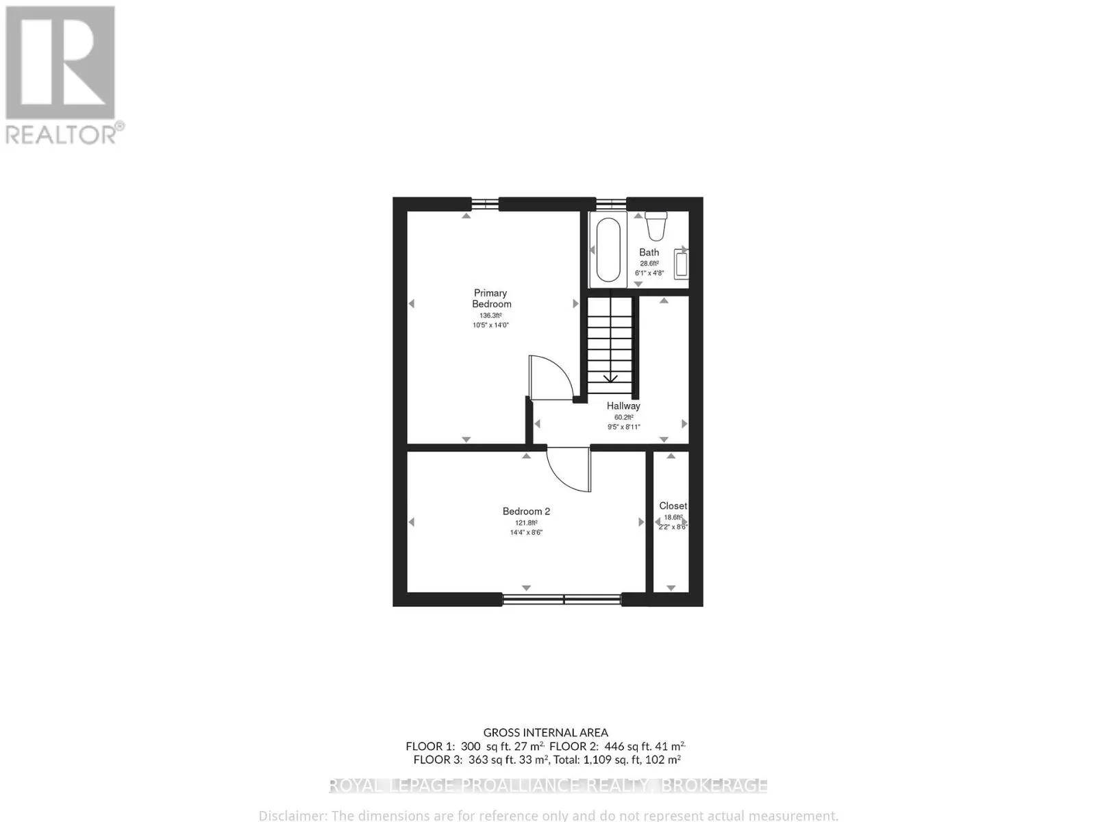 457 GARDEN STREET