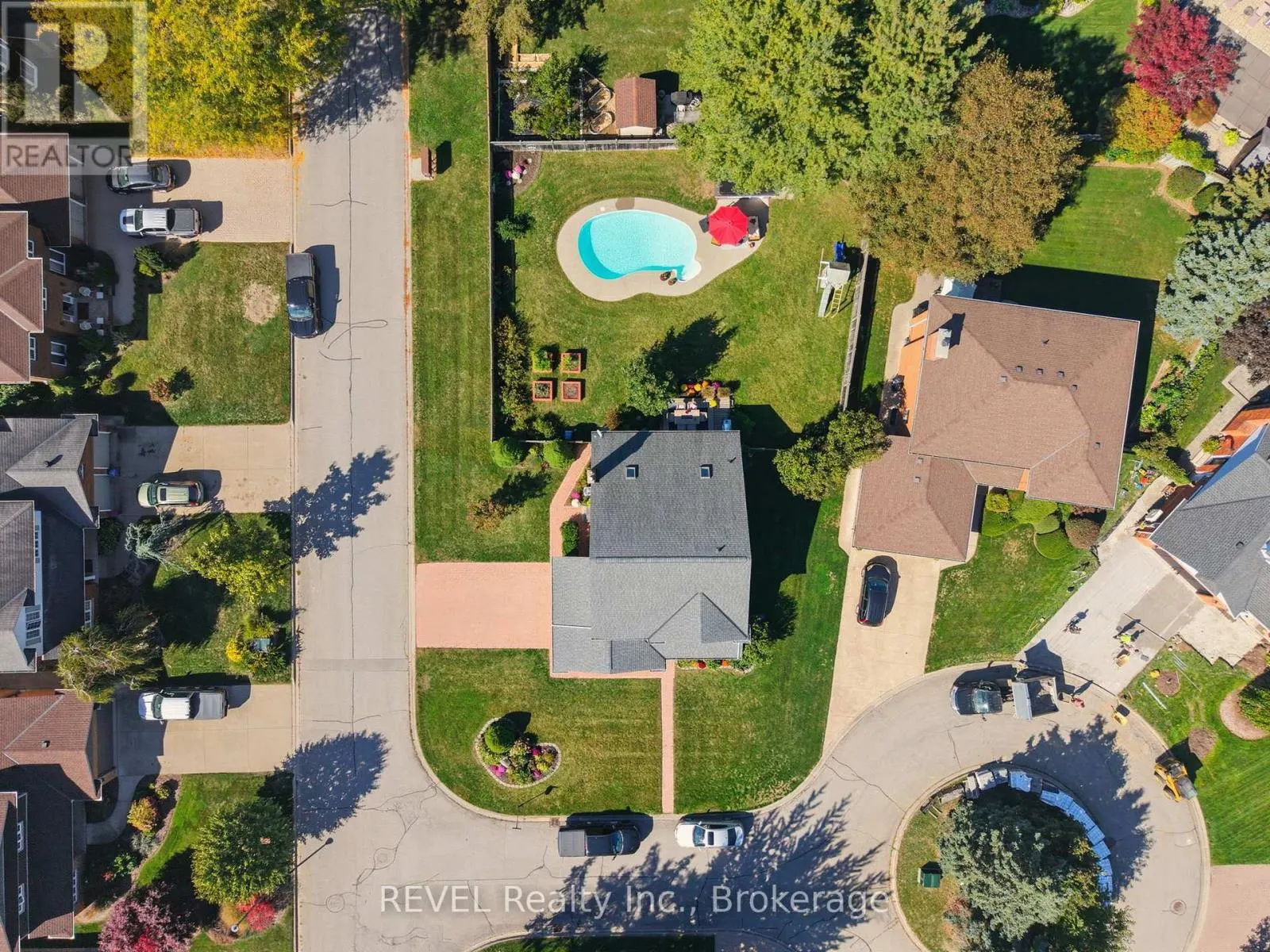 1 SPARTAN COURT