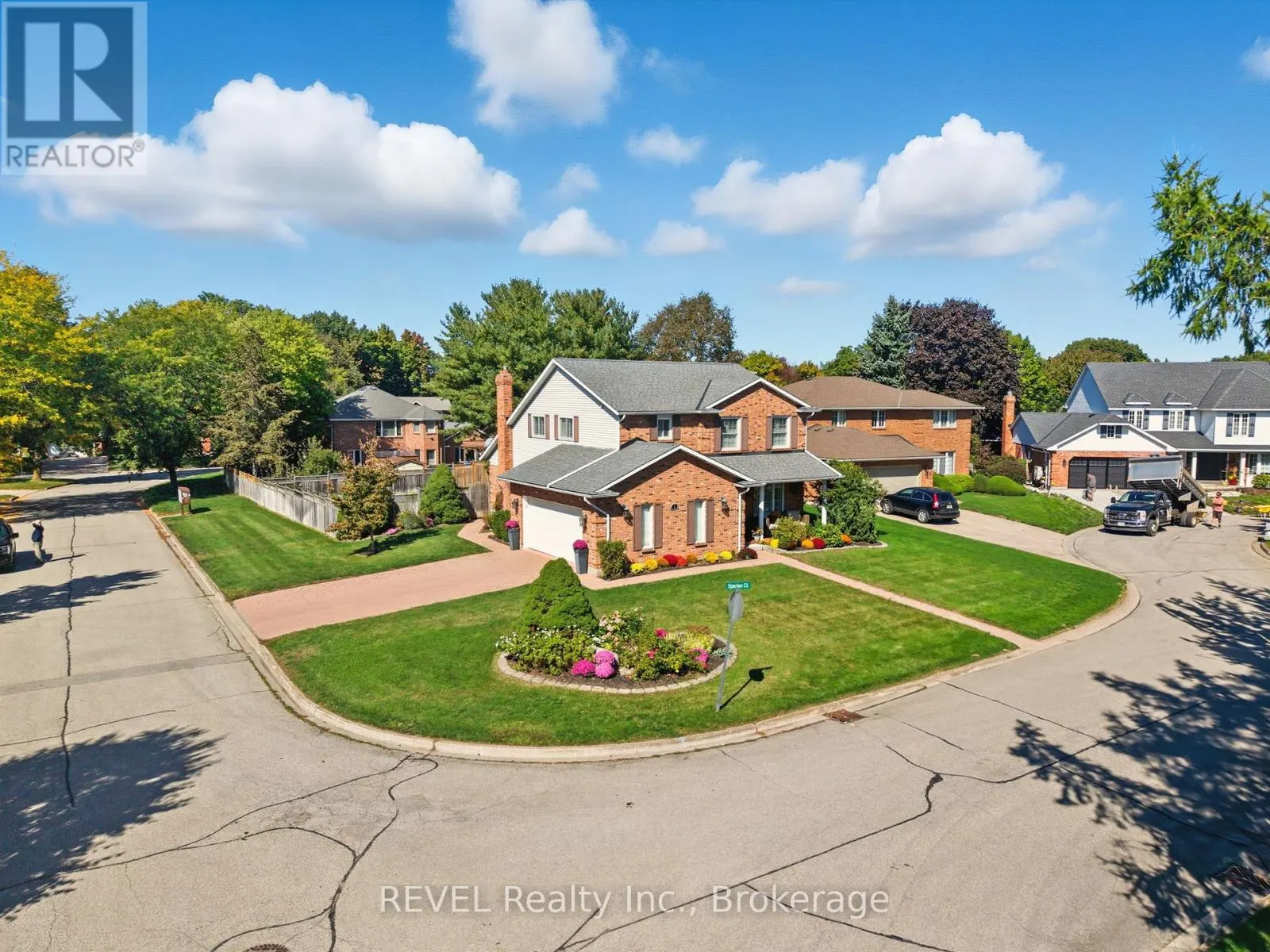 1 SPARTAN COURT