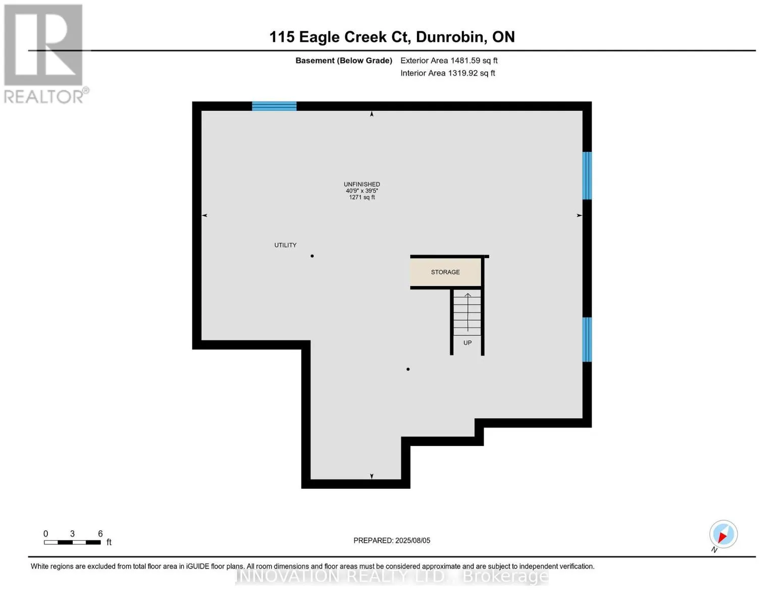 115 EAGLE CREEK COURT
