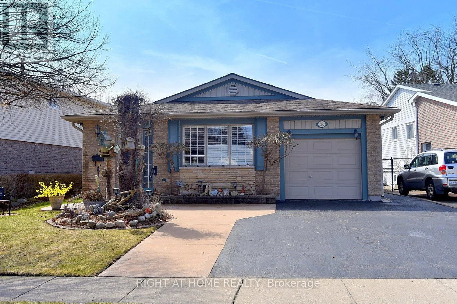 105 BISMARK DRIVE