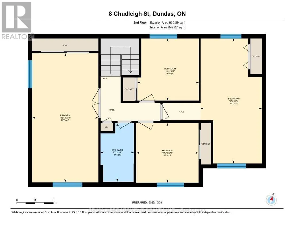 8 CHUDLEIGH STREET