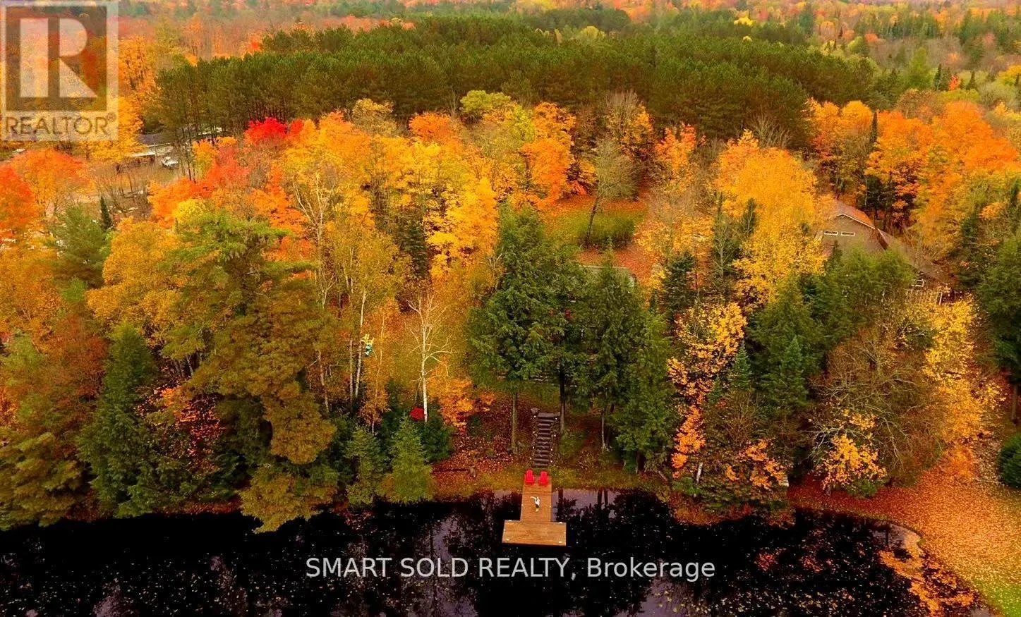 105 MUSKOKA GLENS COTTAGE ROAD