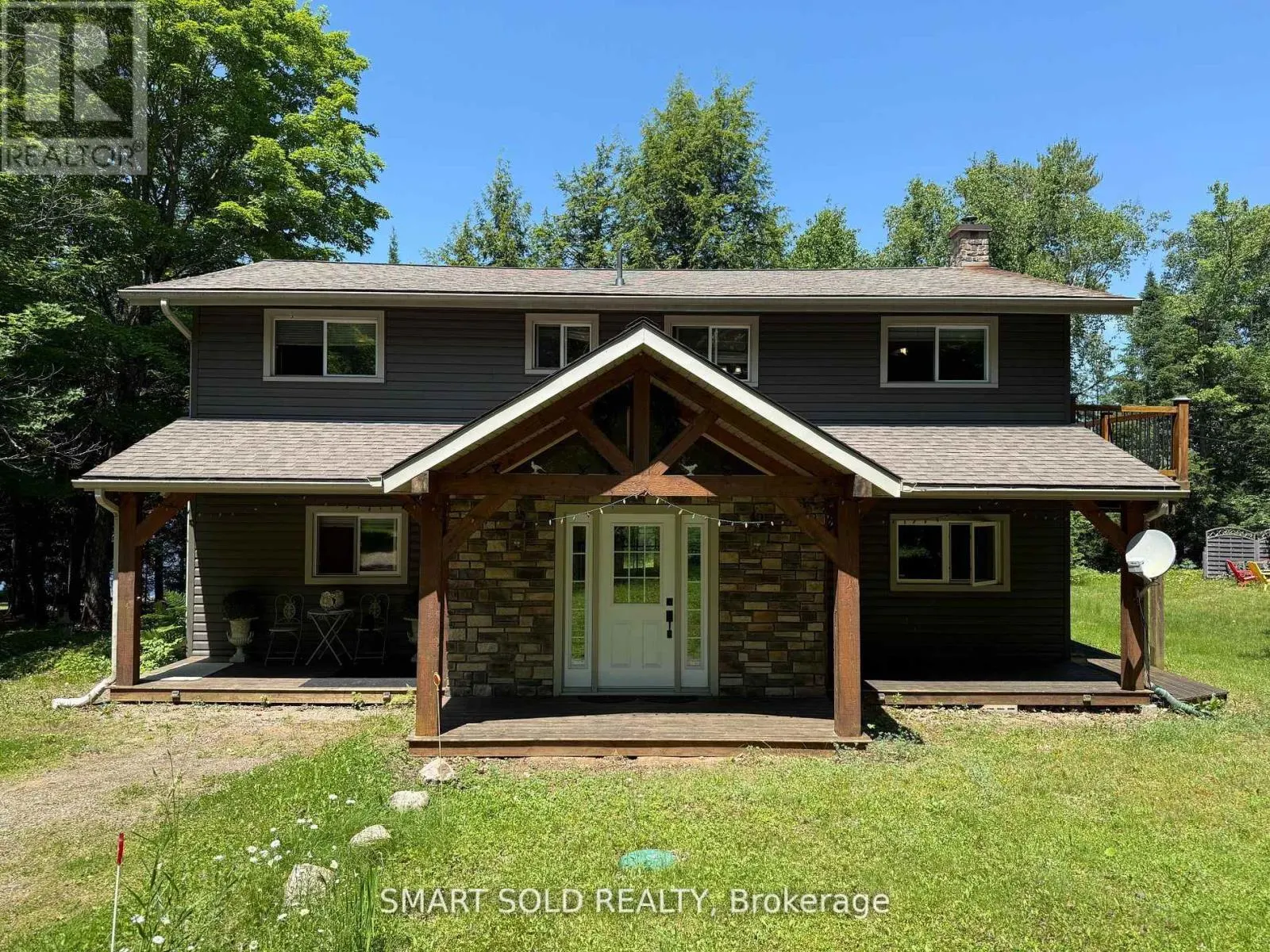 105 MUSKOKA GLENS COTTAGE ROAD