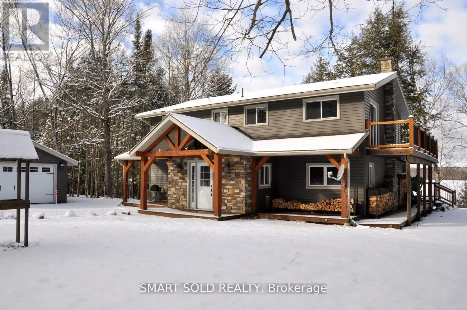 105 MUSKOKA GLENS COTTAGE ROAD
