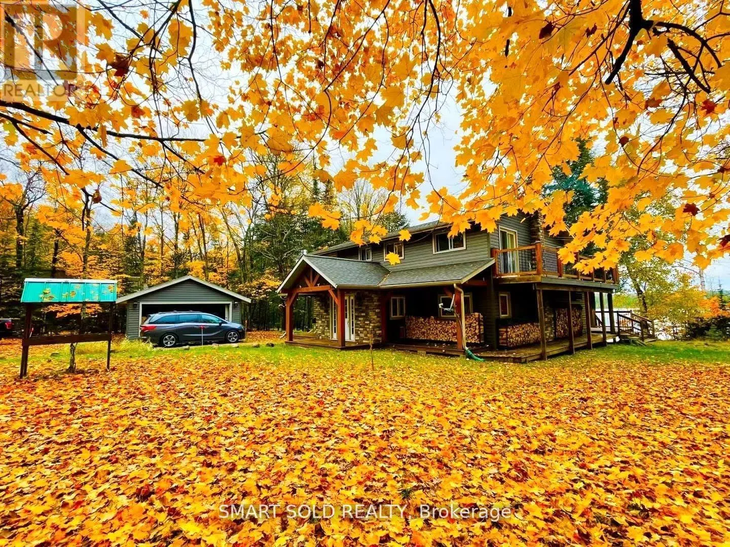 105 MUSKOKA GLENS COTTAGE ROAD