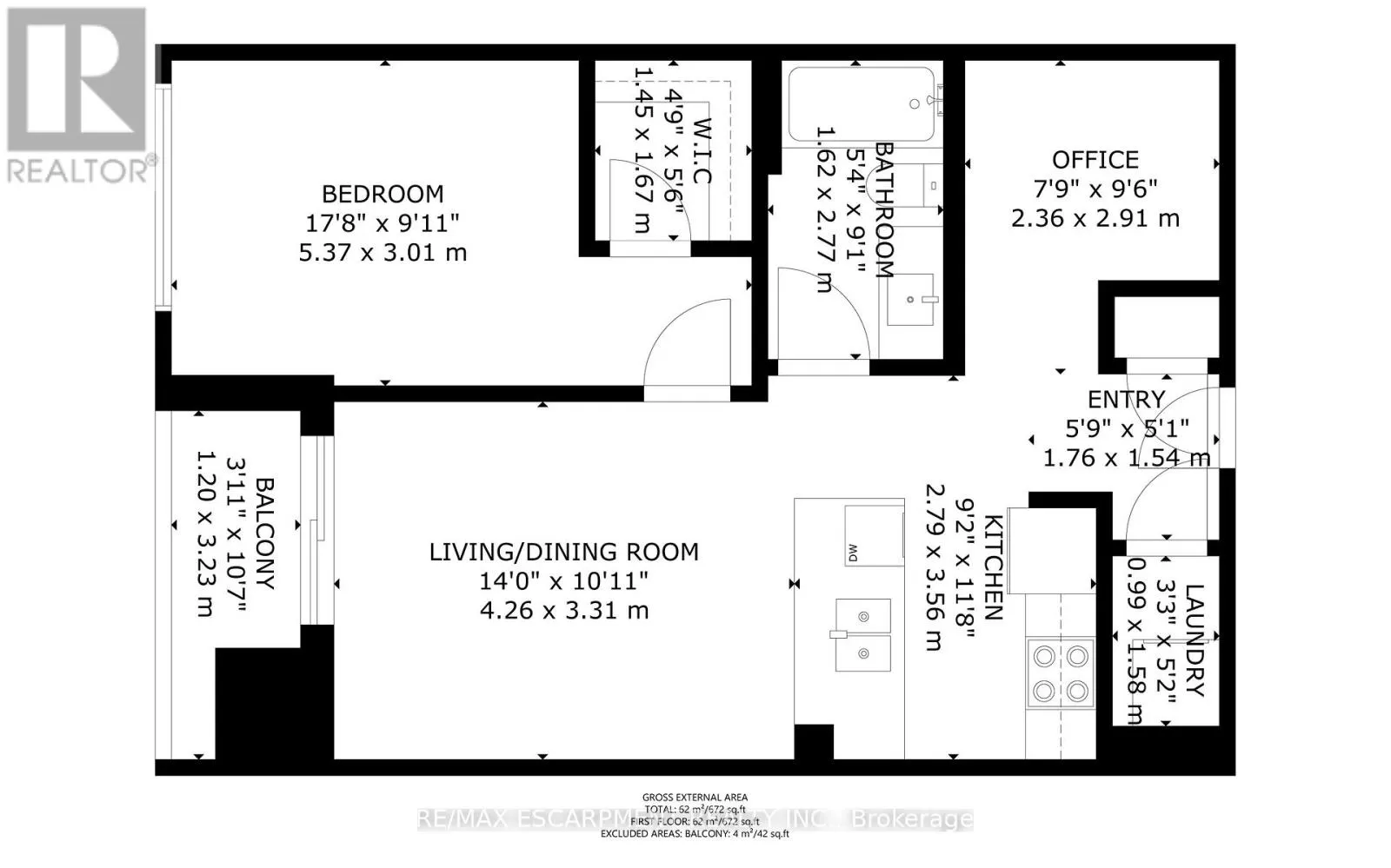 428 - 125 SHOREVIEW PLACE