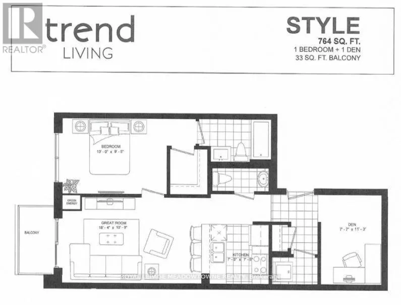 501 - 460 DUNDAS STREET E