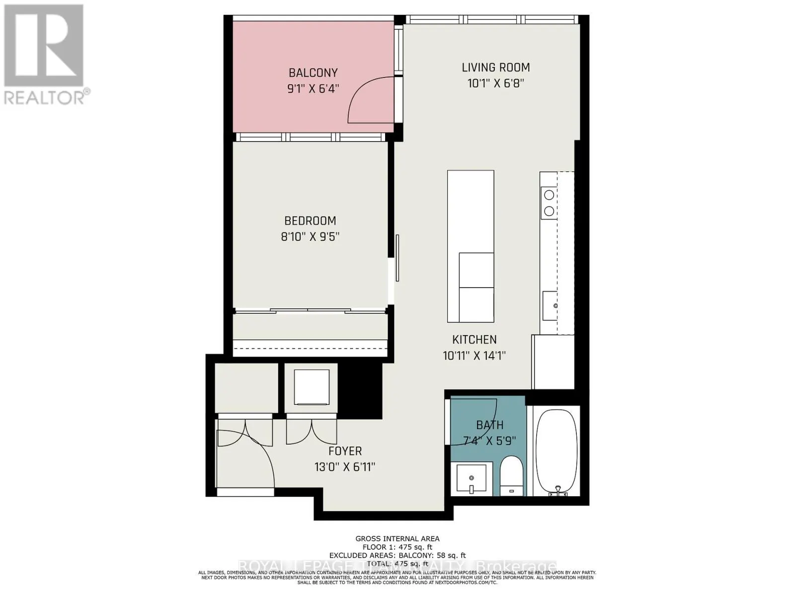 1509 - 101 QUEEN STREET