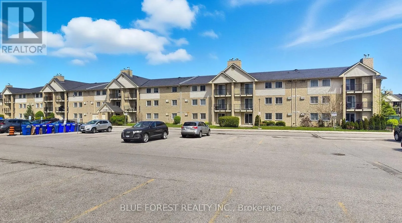 308 - 731 DEVERON CRESCENT, #308
