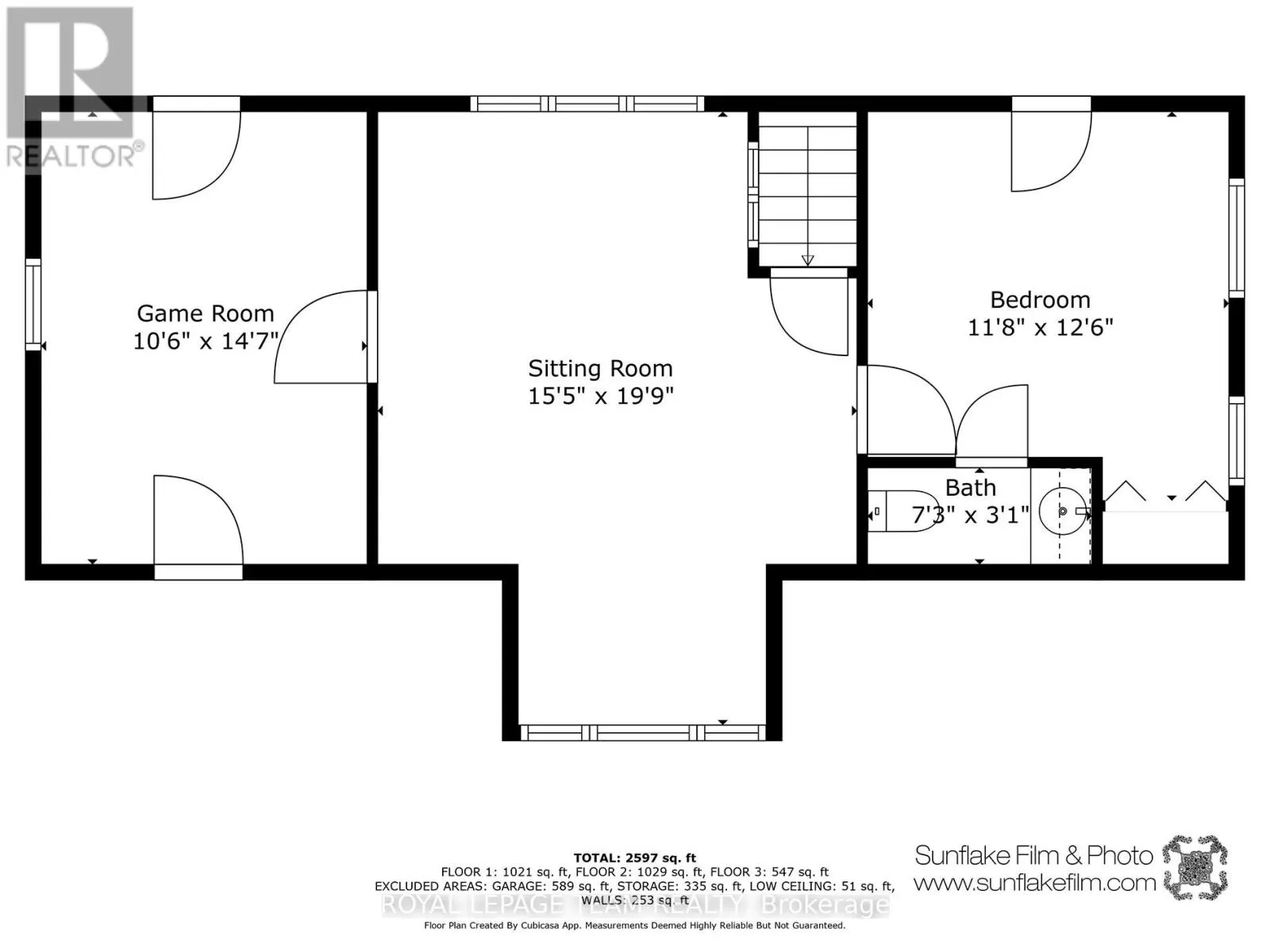 2307 SCRIVENS DRIVE