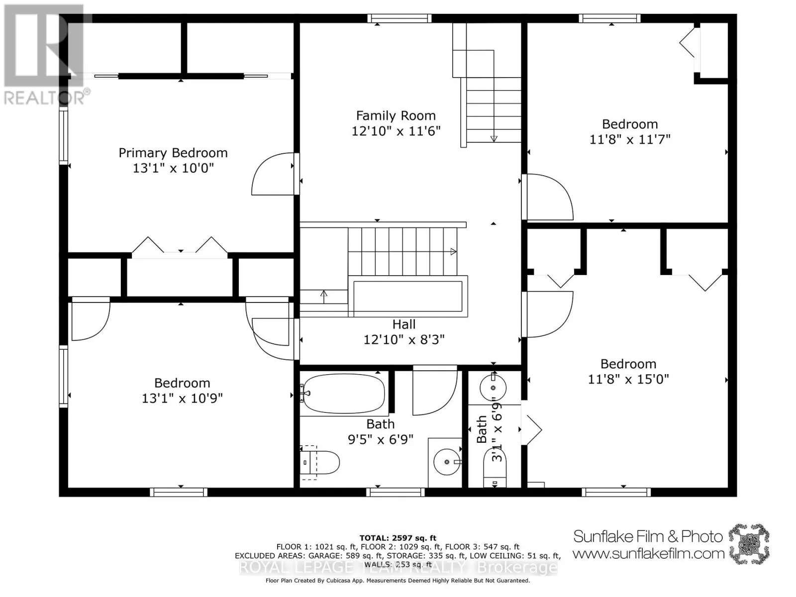 2307 SCRIVENS DRIVE
