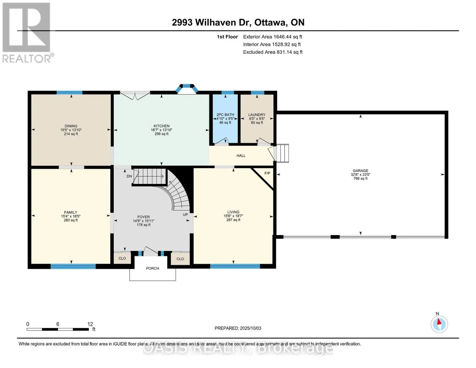 2993 WILHAVEN DRIVE