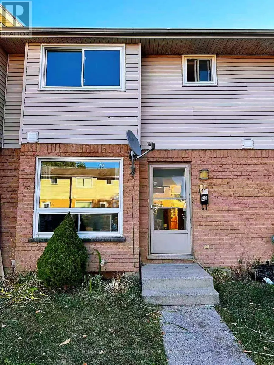 UNIT 45 - 550 SECOND STREET