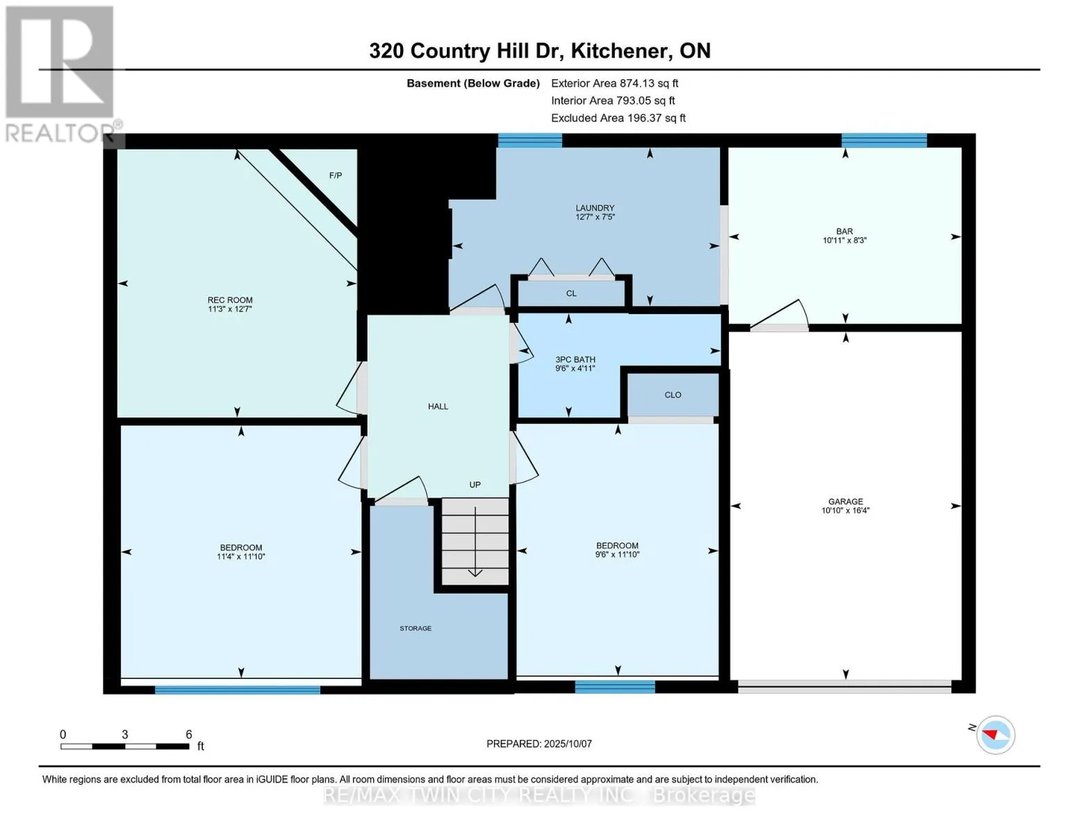 320 COUNTRY HILL DRIVE