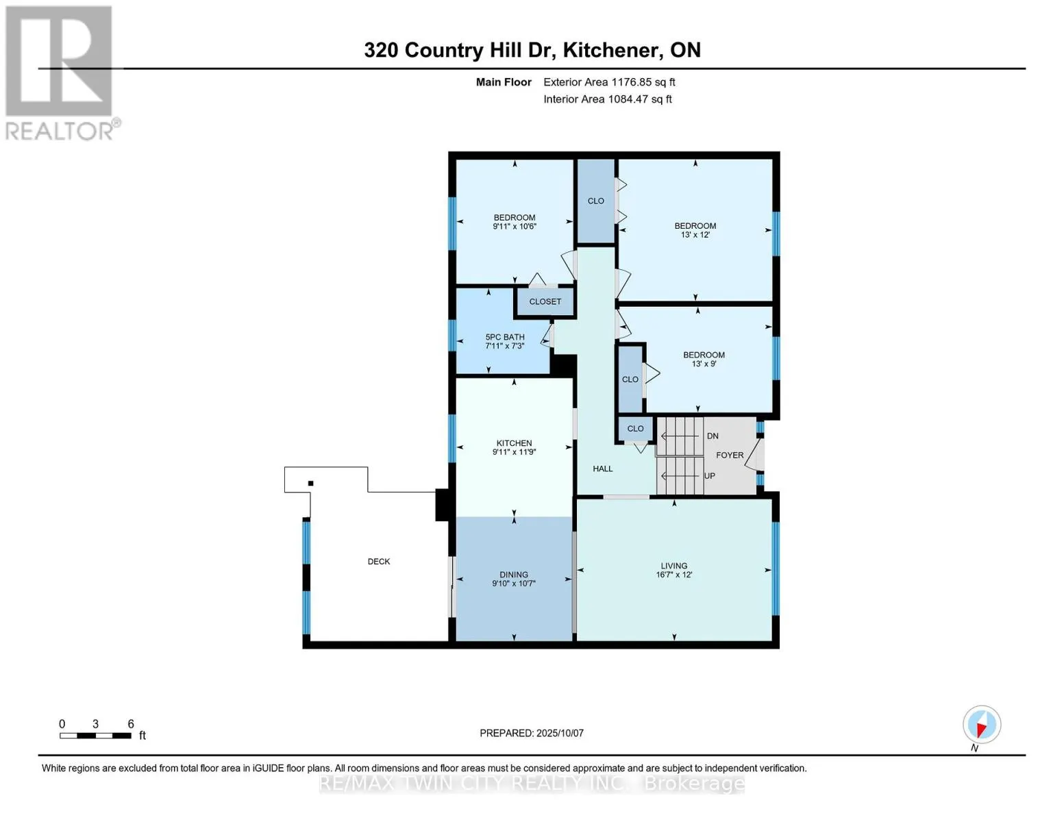 320 COUNTRY HILL DRIVE