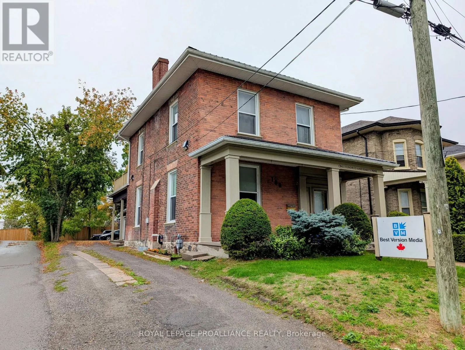 199 DALHOUSIE STREET