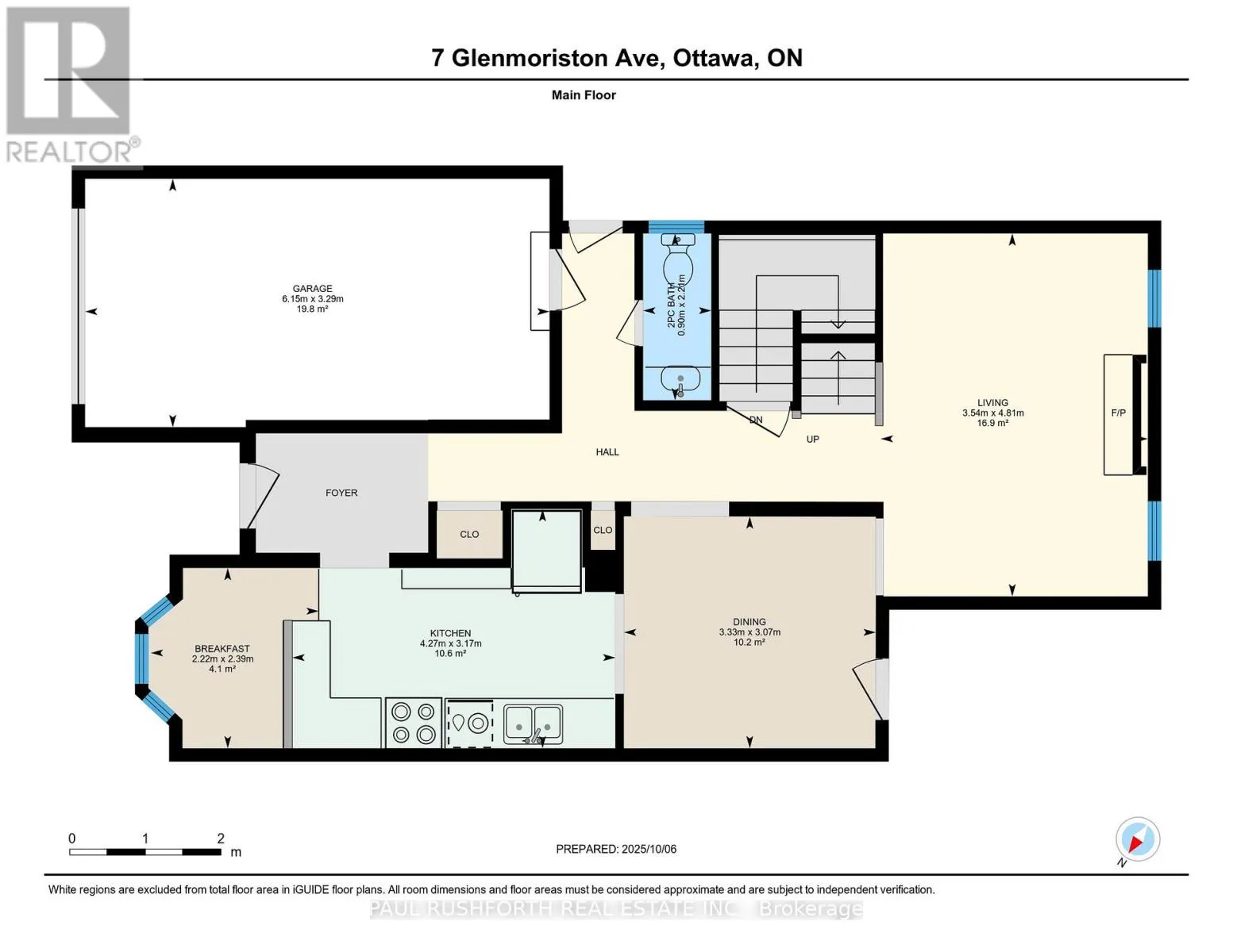 7 GLENMORISTON AVENUE
