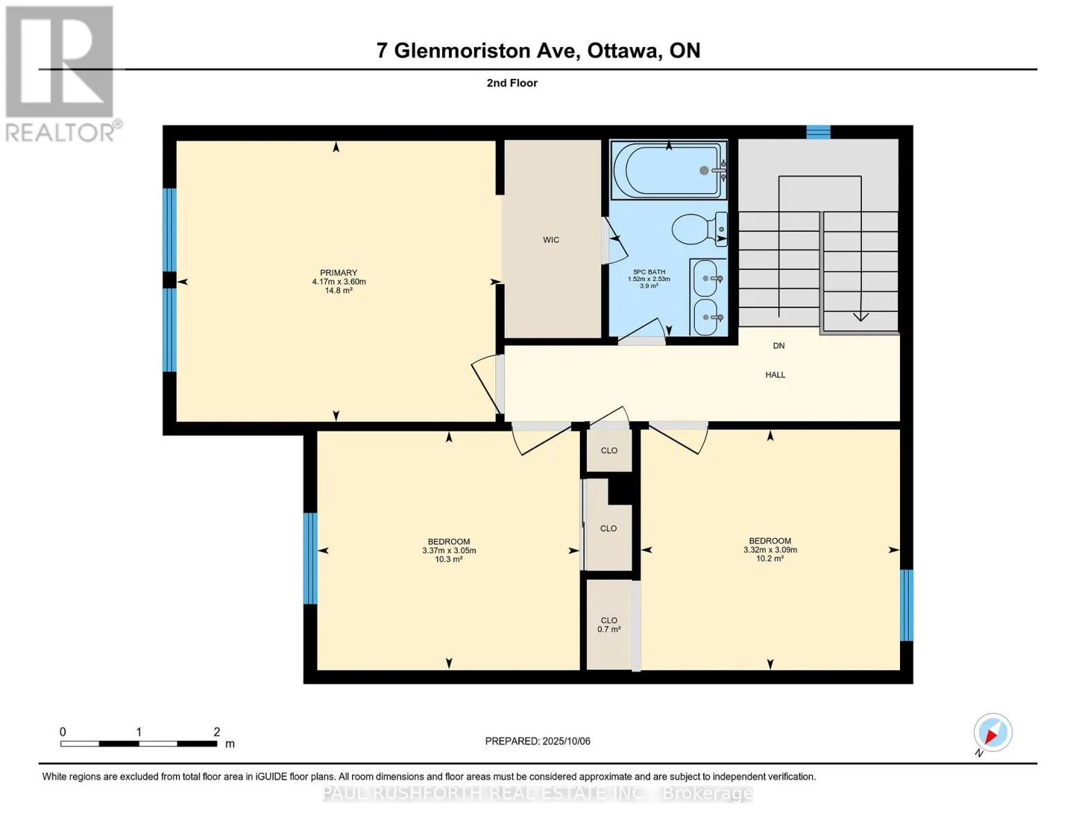 7 GLENMORISTON AVENUE