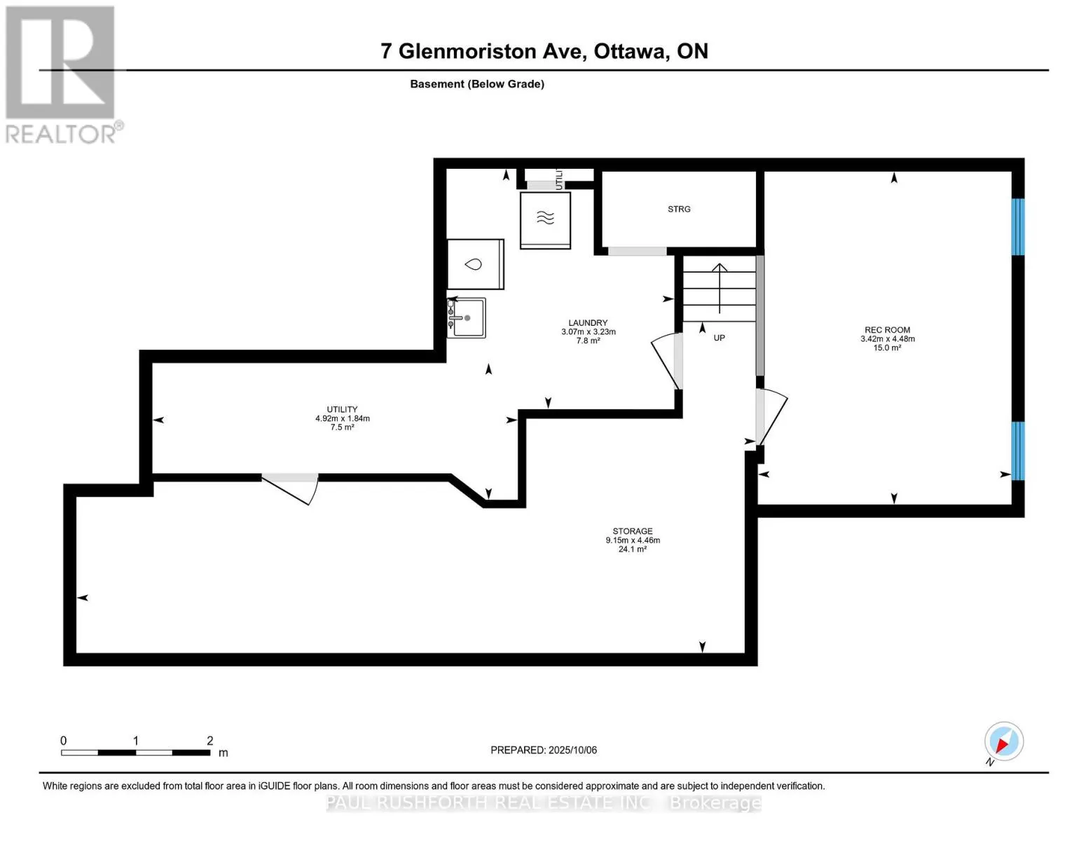 7 GLENMORISTON AVENUE