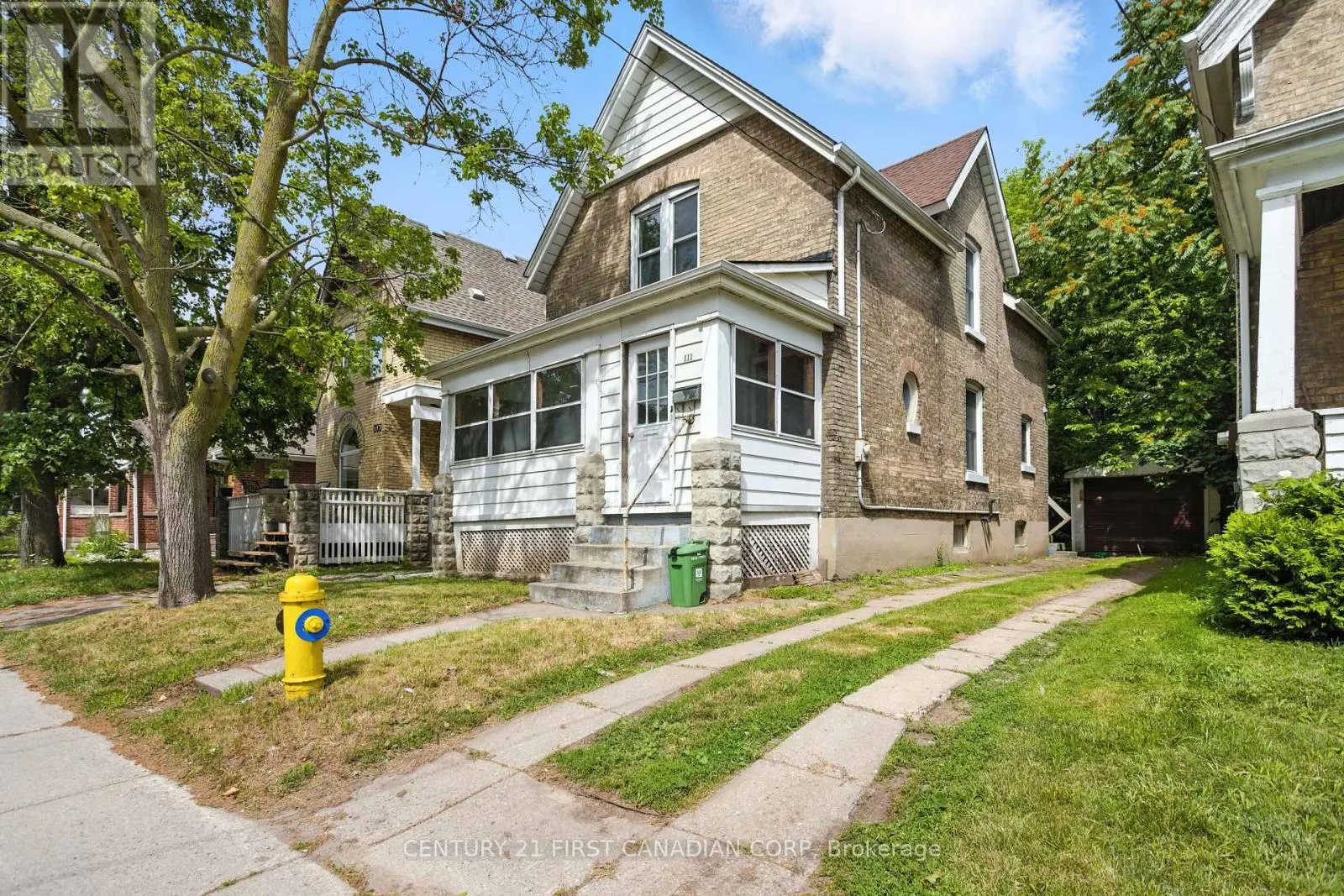 111 WHARNCLIFFE ROAD